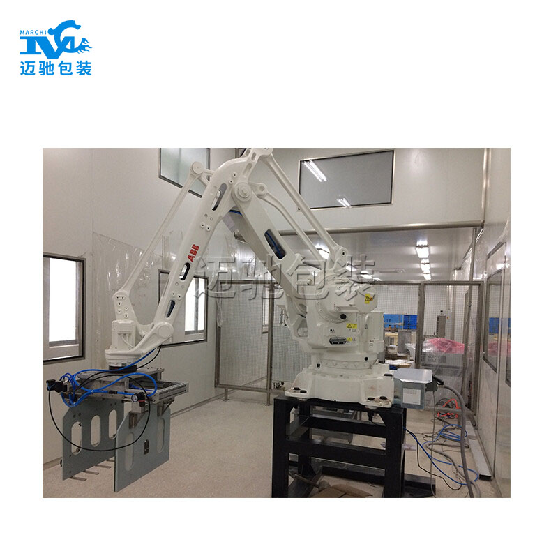 全自動(dòng)碼垛機(jī)廠家