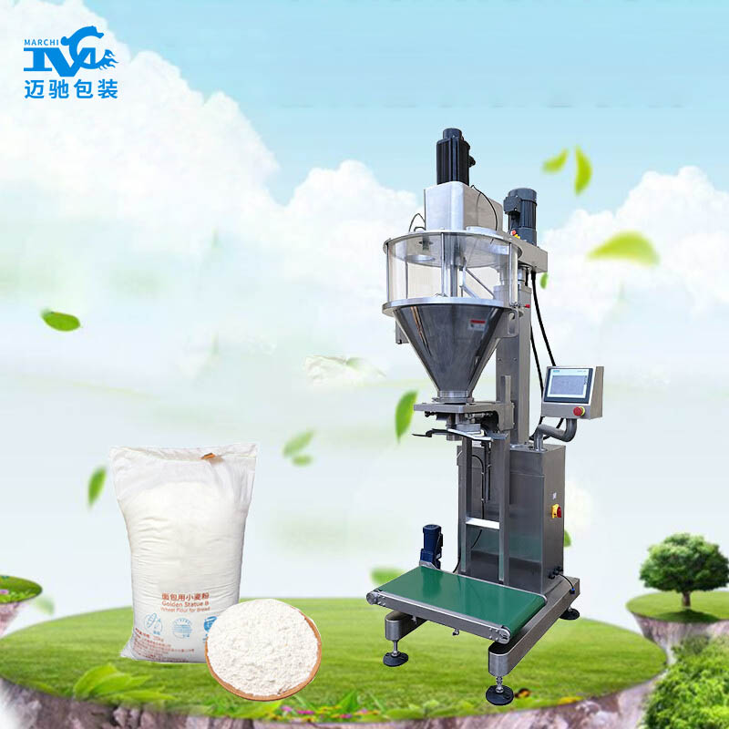 大袋面粉包裝機(jī)