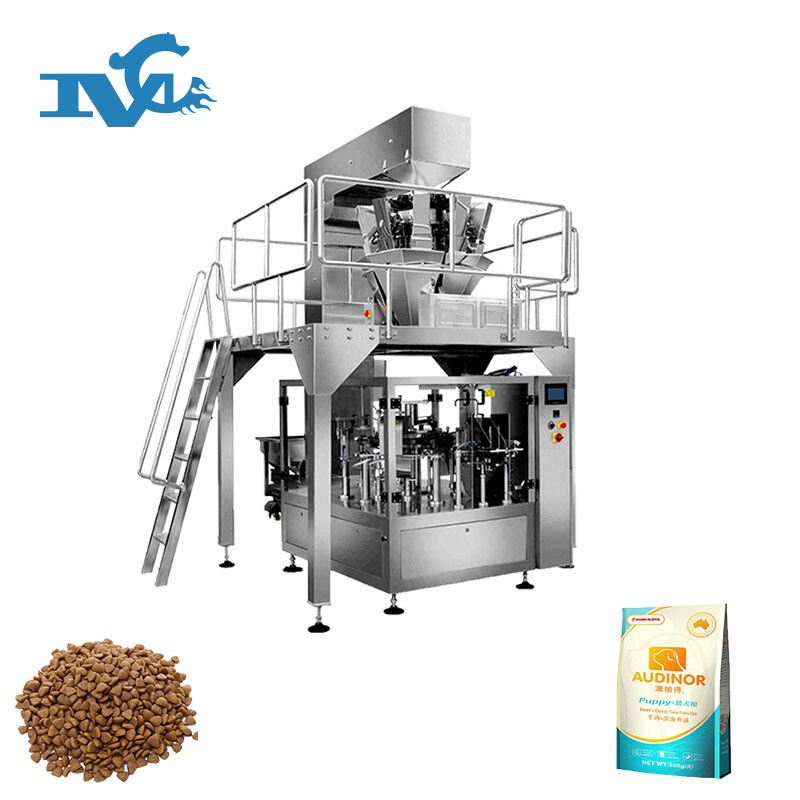 寵物食品包裝機(jī)