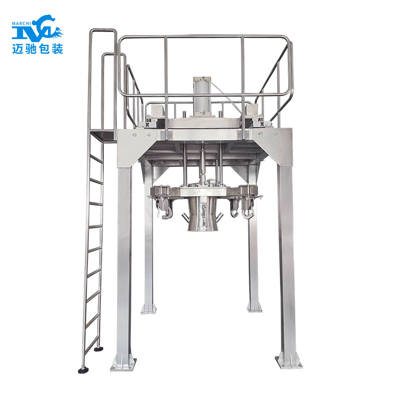 鋰電噸袋包裝機(jī)