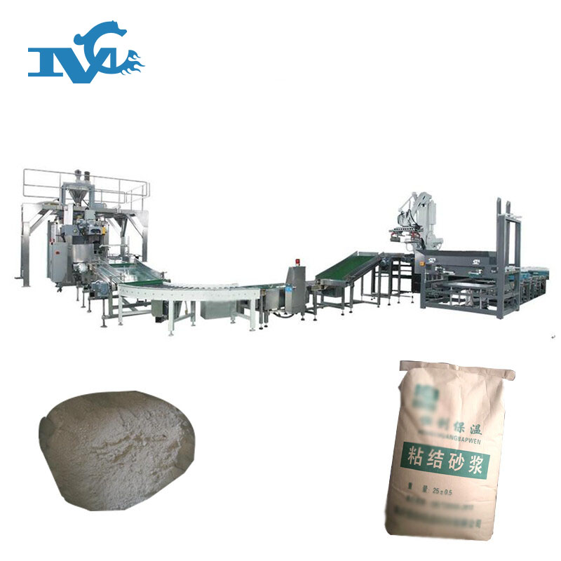 干粉砂漿包裝機(jī)